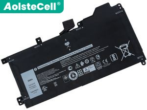 Battery for Dell T04J