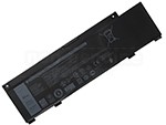 Dell N2NLL replacement battery