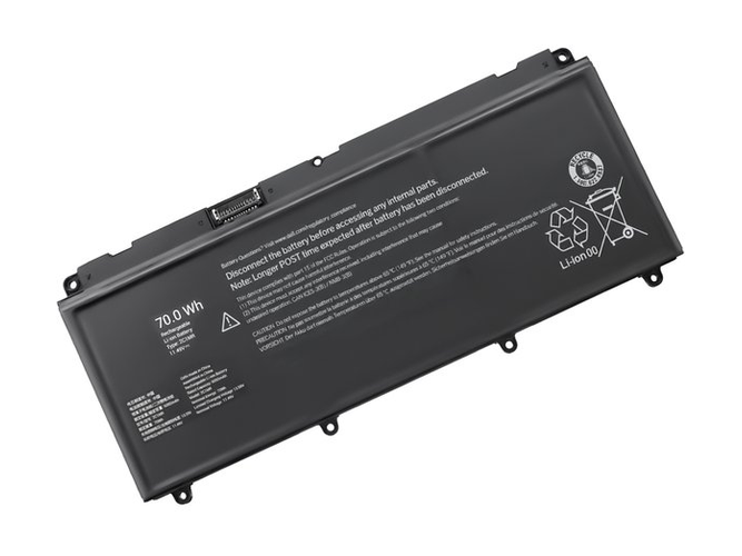 Battery for Dell 2C1MR