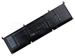 Battery for Dell Alienware m17 R4