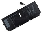 Dell P117G replacement battery