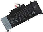 Dell 74XCR replacement battery