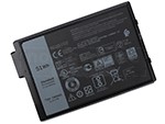 Dell P86G001 replacement battery