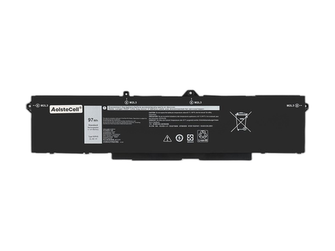 Battery for Dell Alienware m18 R2