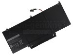 Battery for Dell P16T001