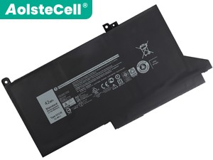 Battery for Dell 0F3YGT
