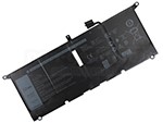 Battery for Dell P82G