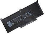 Dell PGFX4 replacement battery