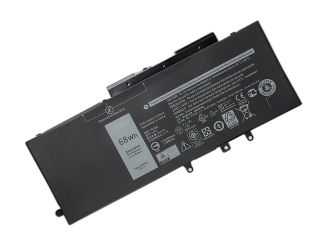 Battery for Dell DV9NT