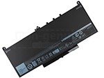 Battery for Dell P26S001