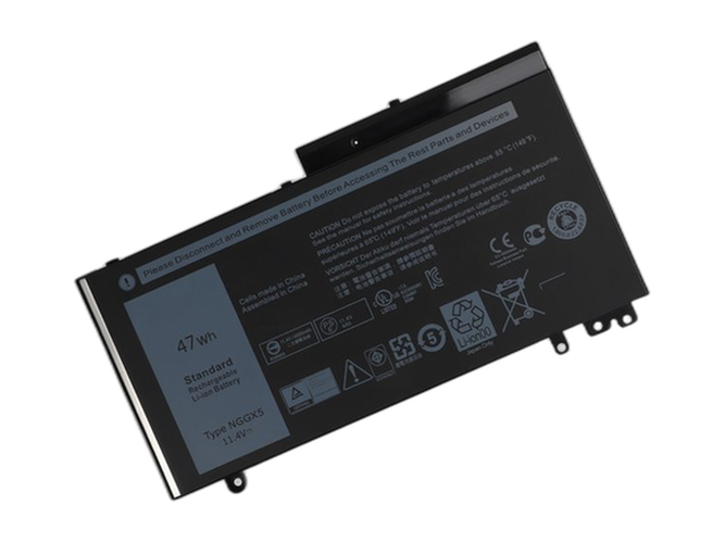 Battery for Dell NGGX5