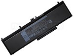 Dell WJ5R2 replacement battery