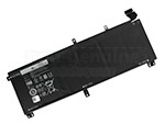 Dell H76MV replacement battery