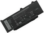 Battery for Dell Latitude 5340 2-in-1