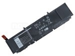 Dell XPS 17 9700 replacement battery