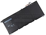 Battery for Dell XPS 13-9360-D1609G
