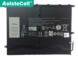 Dell YN6W9 replacement battery