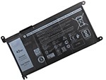 Battery for Dell Inspiron 15 5582