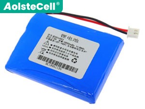 Battery for Deviser DS2000