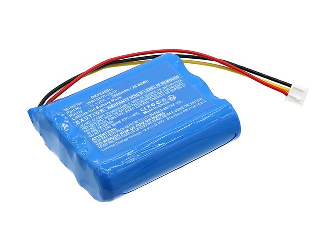 Battery for DOCKIN D Fine+ 2
