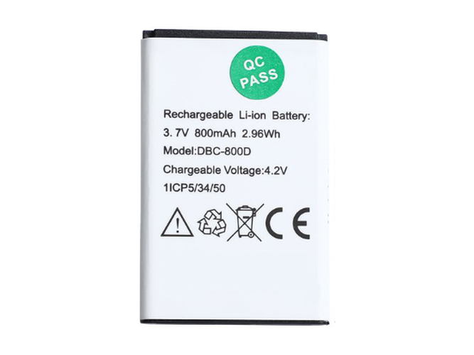 Battery for DORO 506
