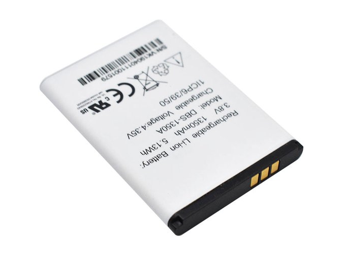 Battery for DORO DBS-1350A
