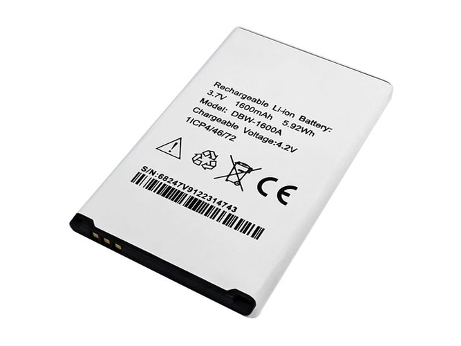 Battery for DORO 7781
