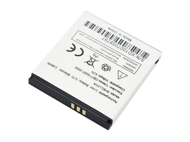 Battery for DORO 611