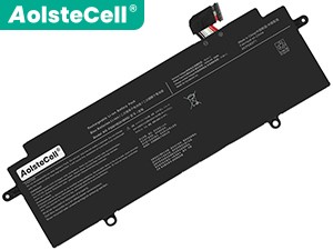 Battery for Dynabook Portege X30W-J-10X