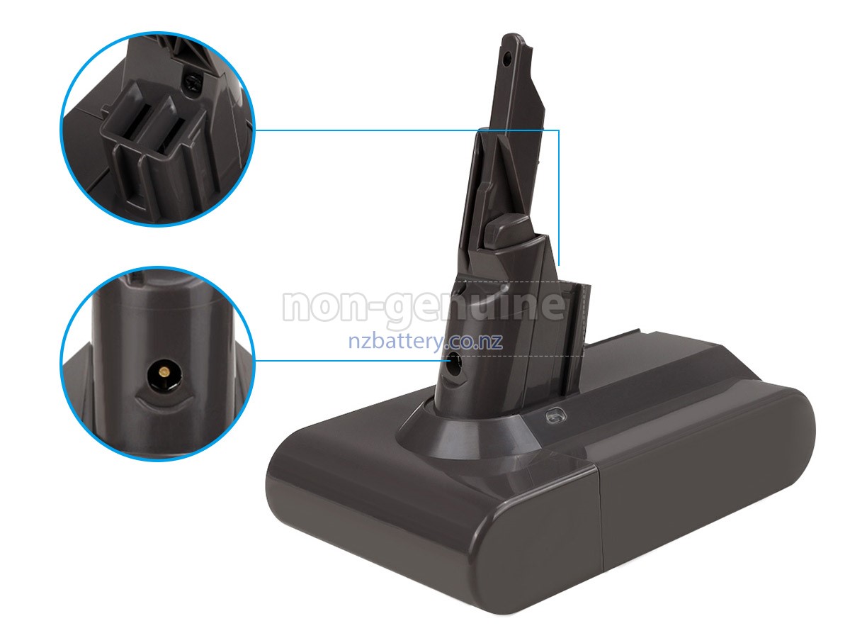 Battery for Dyson V7 CORDLESS VACUUM from New Zealand | NzBattery.co.nz