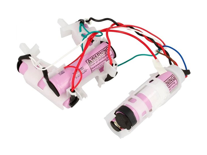 Battery for Electrolux VBHC7787E