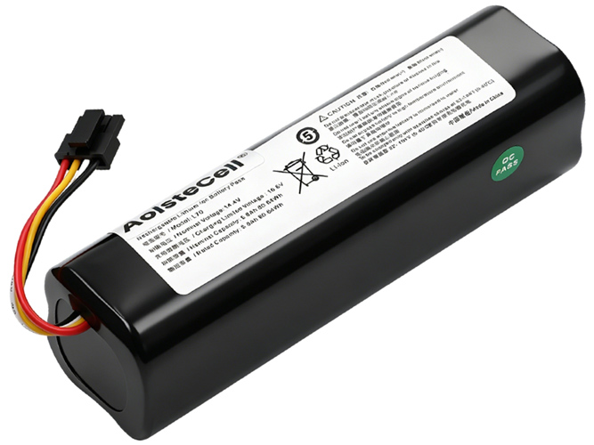 Battery for Eufy INR18650M26-4S2P