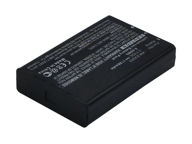 Battery for Exfo AXS-110