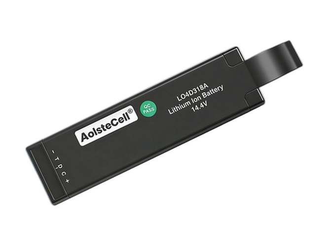 Battery for Exfo LO4D318A