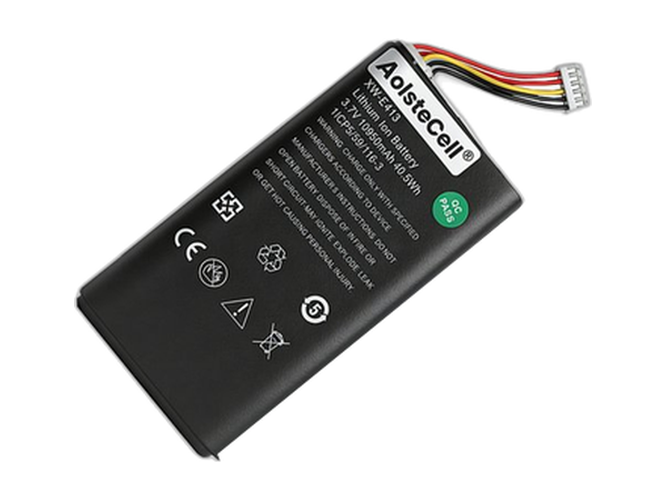 Battery for Exfo XW-E418