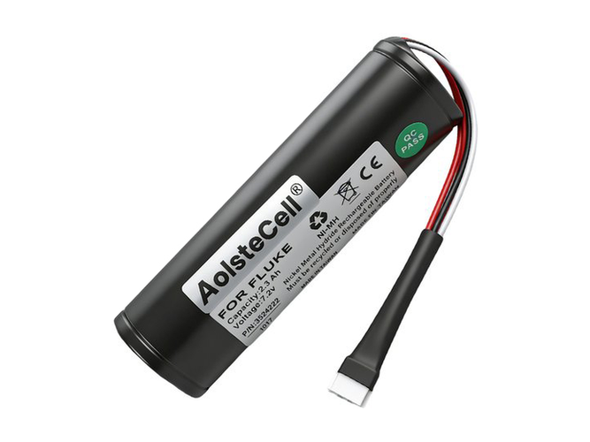 Battery for FLUKE 2446641