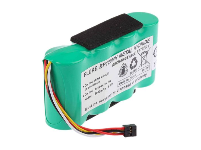 Battery for FLUKE BP123S