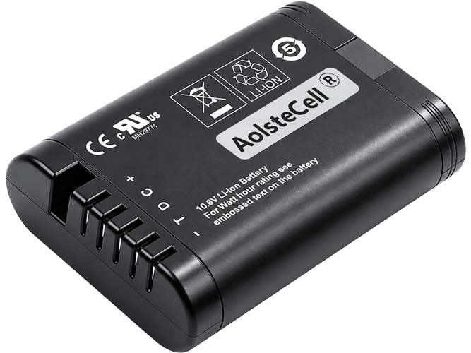 Battery for FLUKE BP290