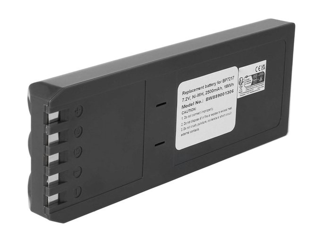 Battery for FLUKE BP7217