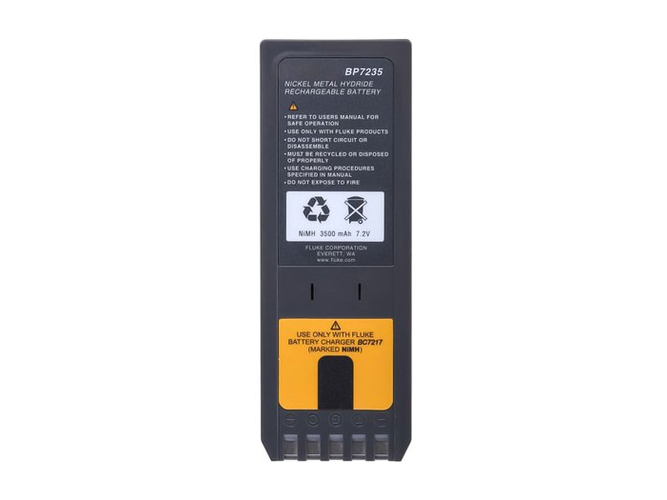 Battery for FLUKE BP7235