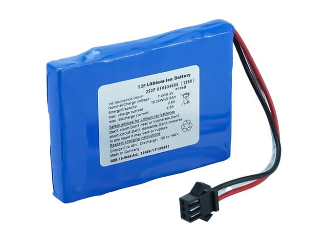 Battery for FLUKE 2S2P UF663450S