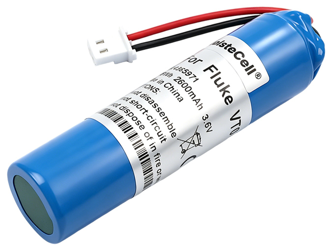 Battery for FLUKE VT04