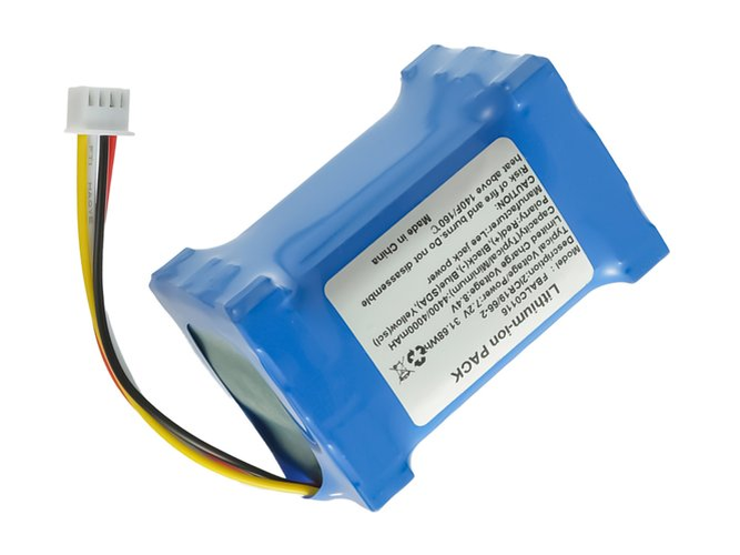 Battery for Fresenius DC7