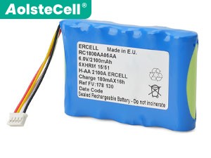 Battery for Fresenius H-AA1800B