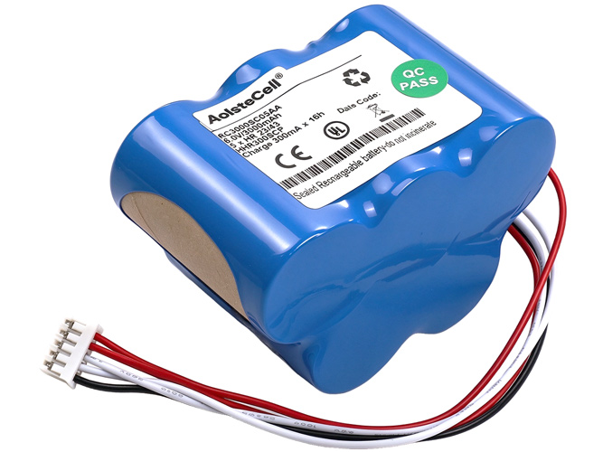 Battery for Fresenius RC3000SC05AA