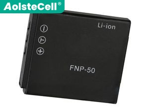 Battery for Fujifilm NP-50A