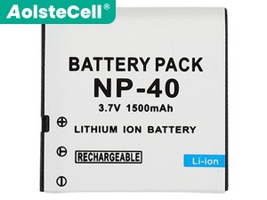 Battery for Fujifilm FinePix F460 Zoom