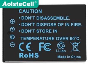 Battery for Fujifilm NP-T125