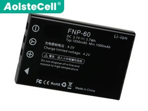 Battery for Fujifilm SLB-1037