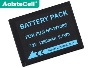 Battery for Fujifilm X100F